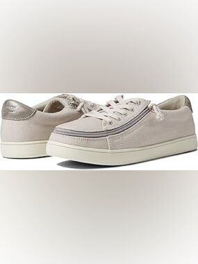 Women’s BILLY Sneaker II- light grey. Size 7.5